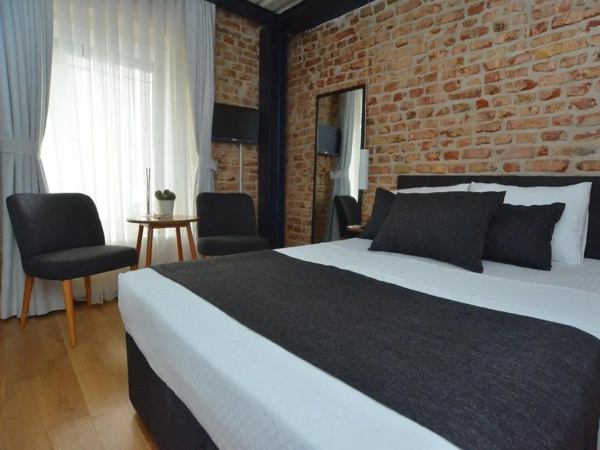 Taxim No18 Boutique Hotel Istambul 0*,