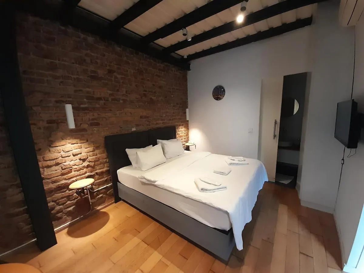 Taxim No18 Boutique Hotel Istambul Apart-hotel