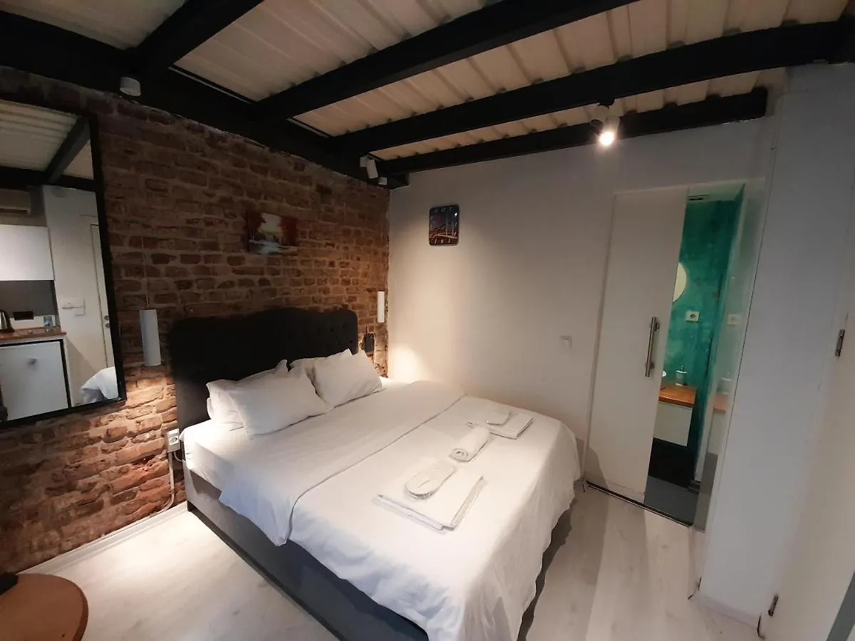 Apart-hotel Taxim No18 Boutique Hotel Istambul