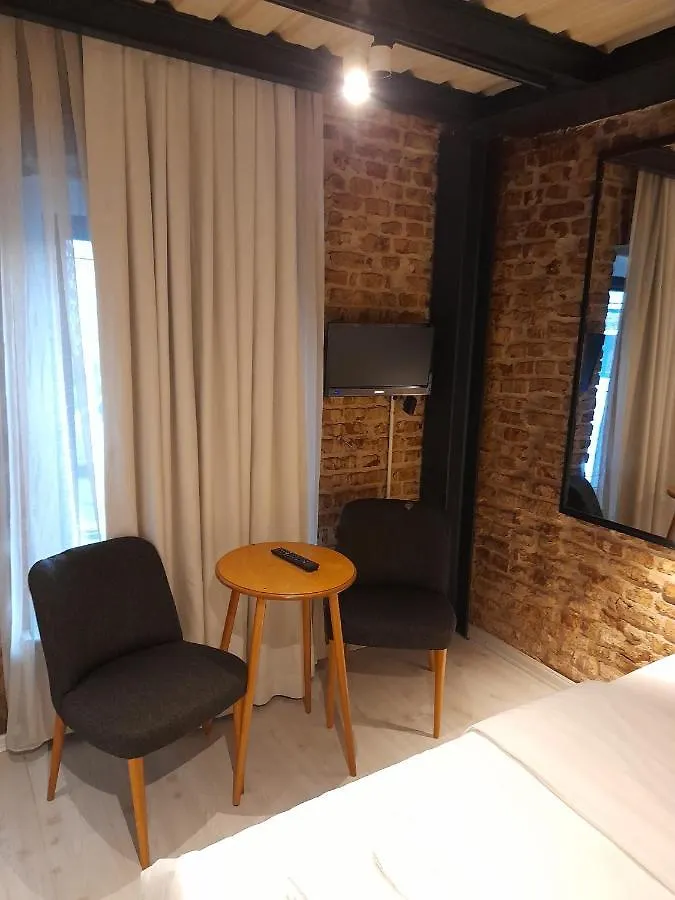 Taxim No18 Boutique Hotel Istambul