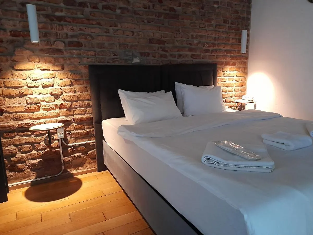 Apart-hotel Taxim No18 Boutique Hotel Istambul Turquia