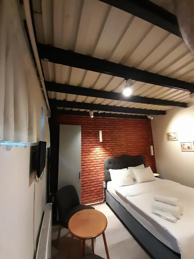 Apart-hotel Taxim No18 Boutique Hotel Istambul
