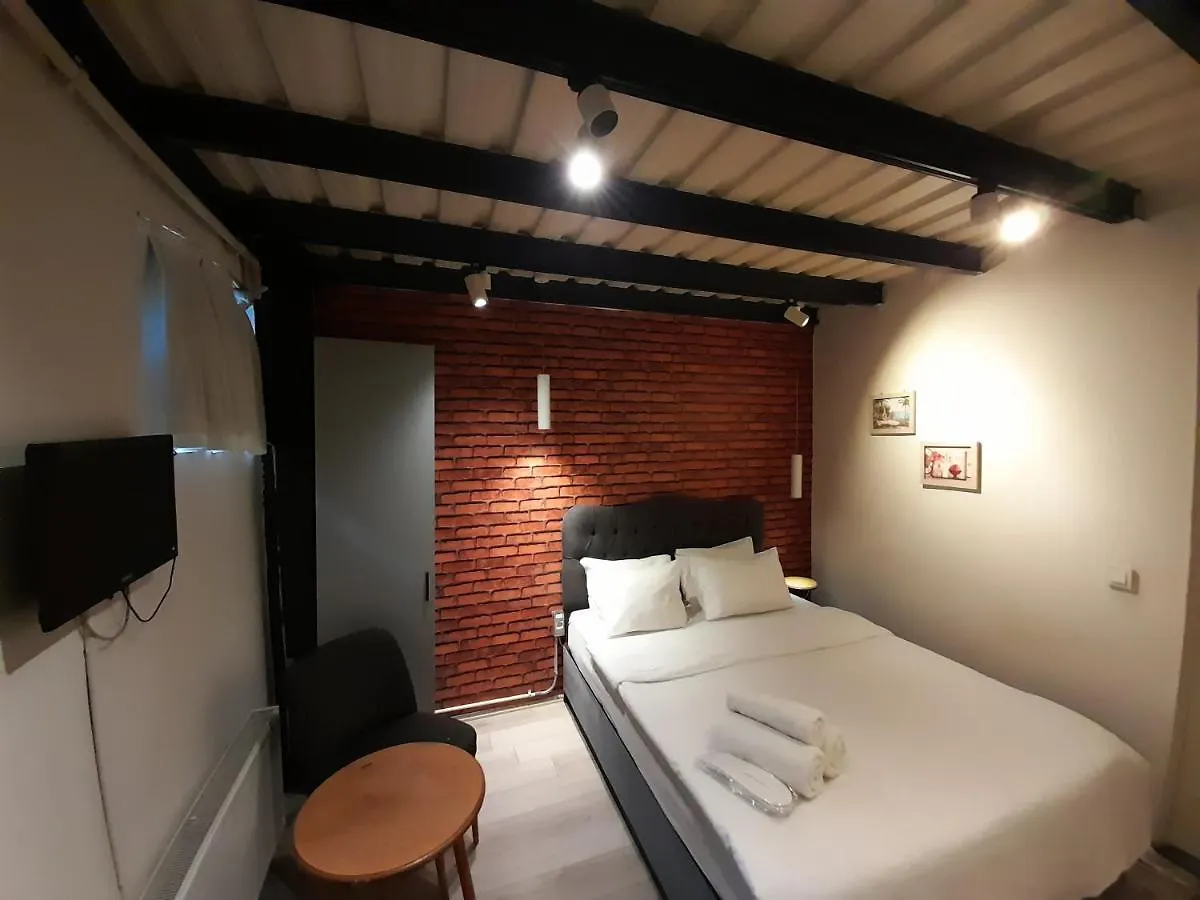 Taxim No18 Boutique Hotel Istambul 0*,