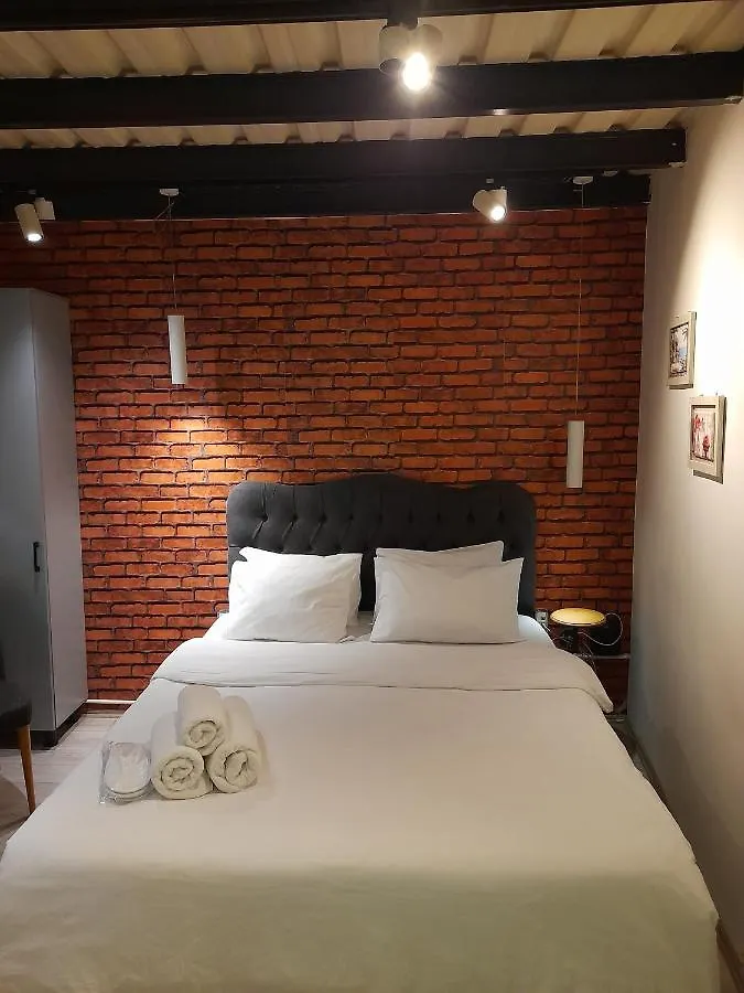 Taxim No18 Boutique Hotel Istambul 0*,