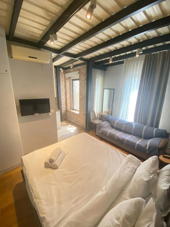 Apart-hotel Taxim No18 Boutique Hotel Istambul