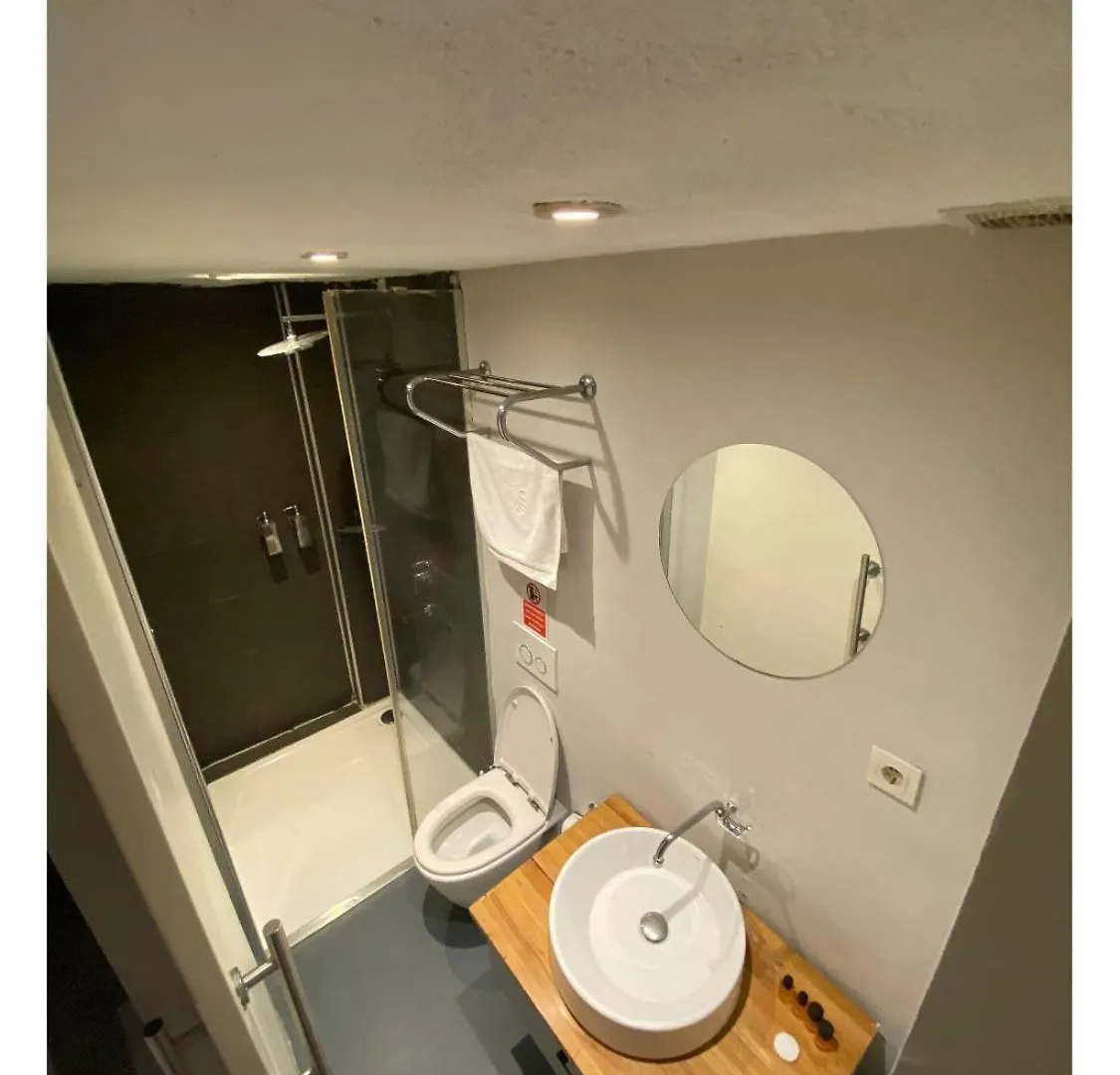 Taxim No18 Boutique Hotel Istambul Apart-hotel