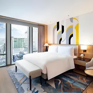Le Meridien Myeongdong 5*, Seoul Südkorea