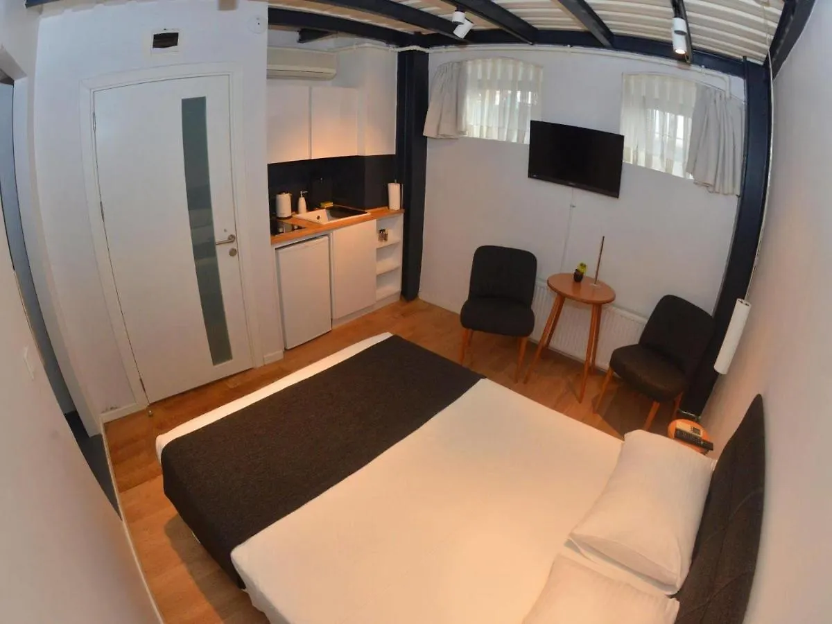 Aparthotel Taxim No18 Boutique Hotel Istanbul