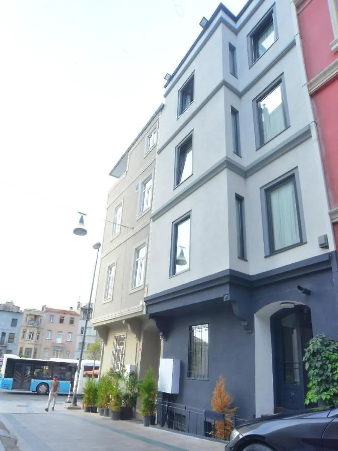 Taxim No18 Boutique Hotel Istanbul