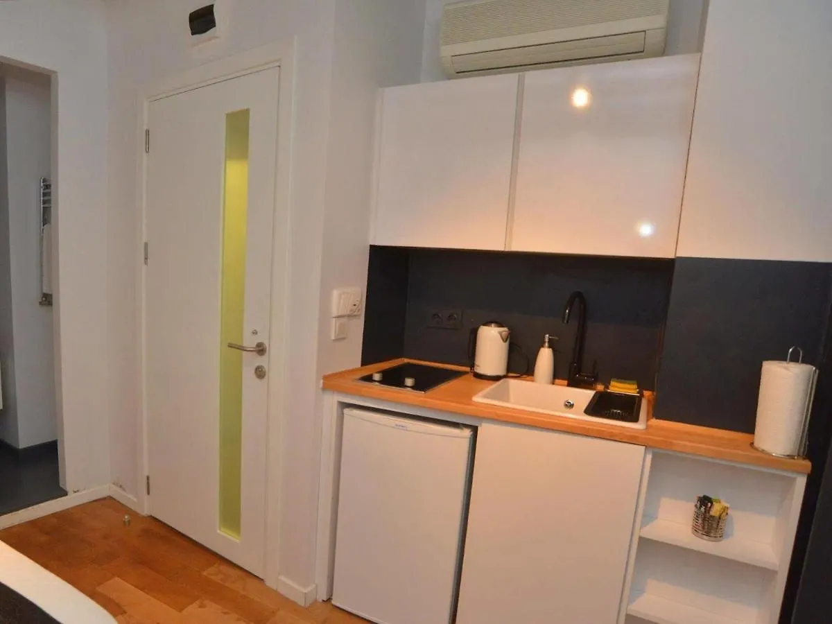 Taxim No18 Boutique Hotel Istanbul