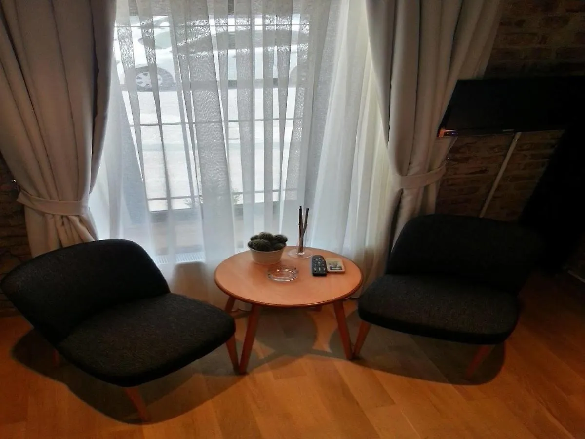 Taxim No18 Boutique Hotel Istanbul Aparthotel