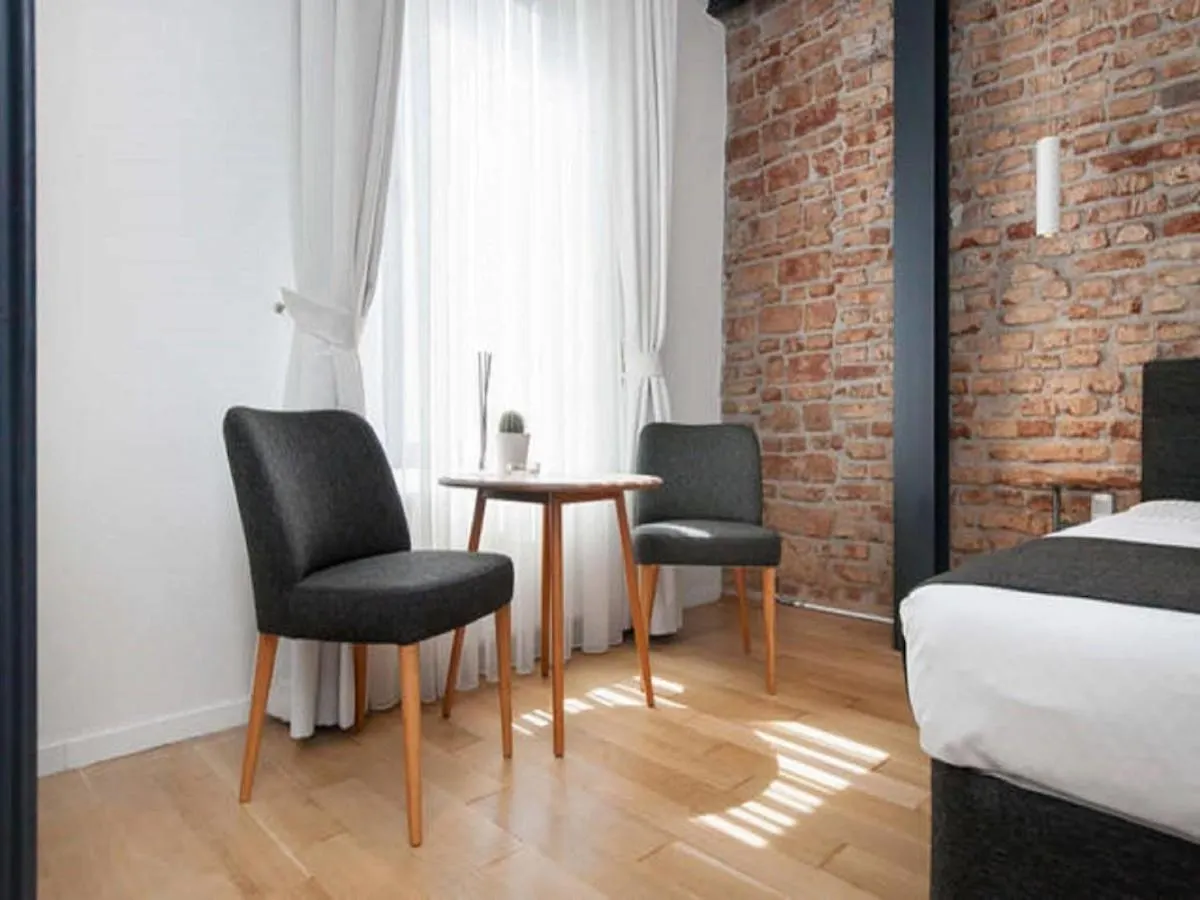 Aparthotel Taxim No18 Boutique Hotel Istanbul Türkei