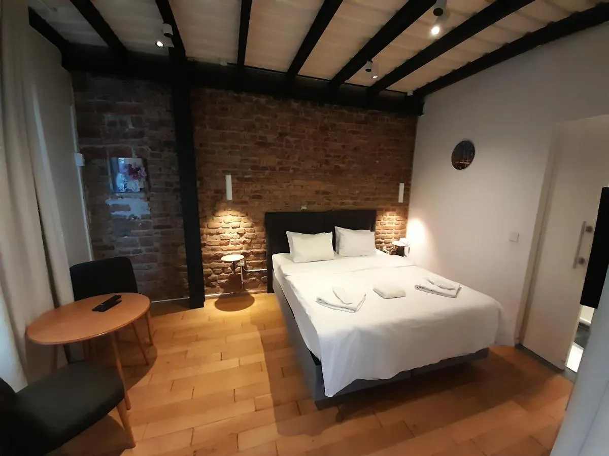 Taxim No18 Boutique Hotel Istanbul Turkey