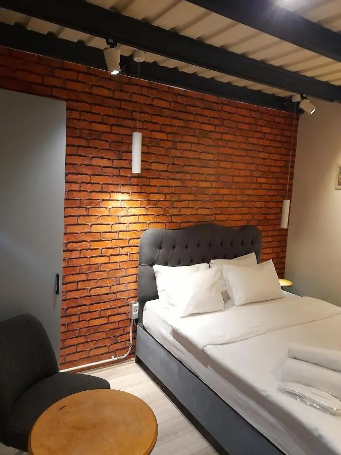 Taxim No18 Boutique Hotel Istanbul Aparthotel