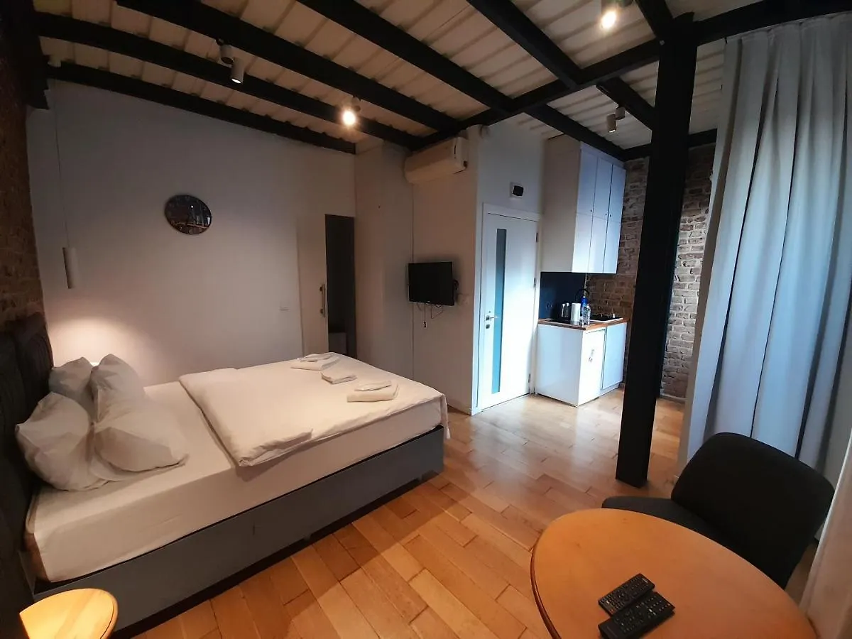 Taxim No18 Boutique Hotel Istanbul