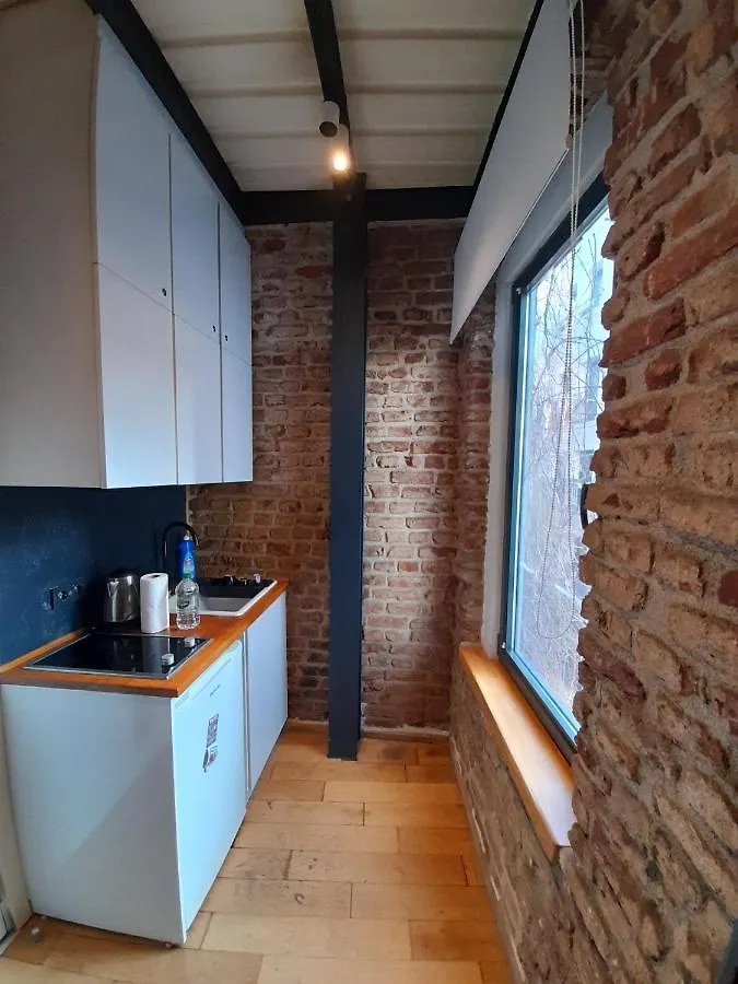 Taxim No18 Boutique Hotel Istanbul Aparthotel