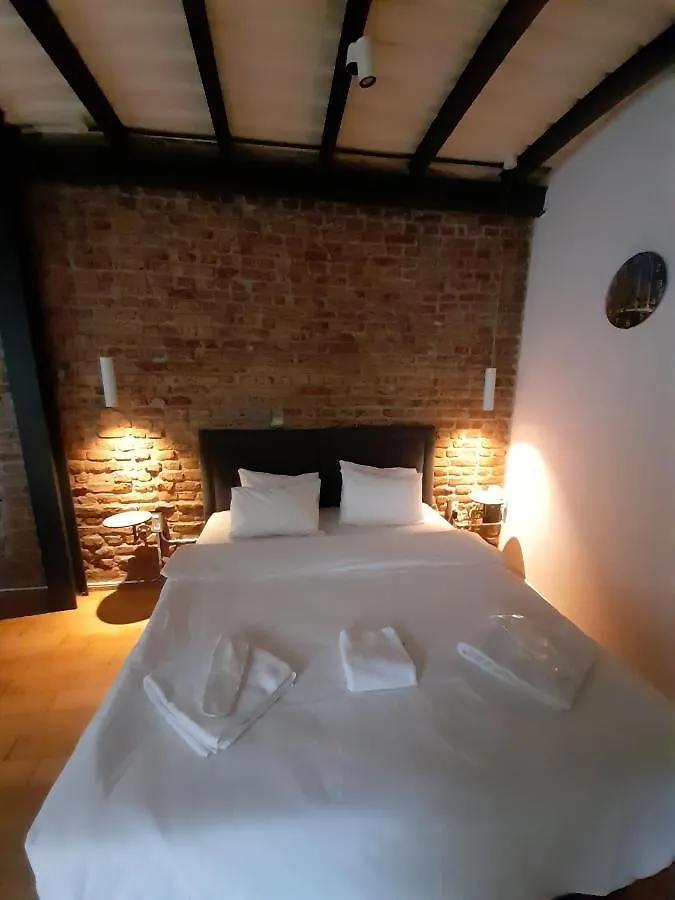 Taxim No18 Boutique Hotel Istanbul Turkey