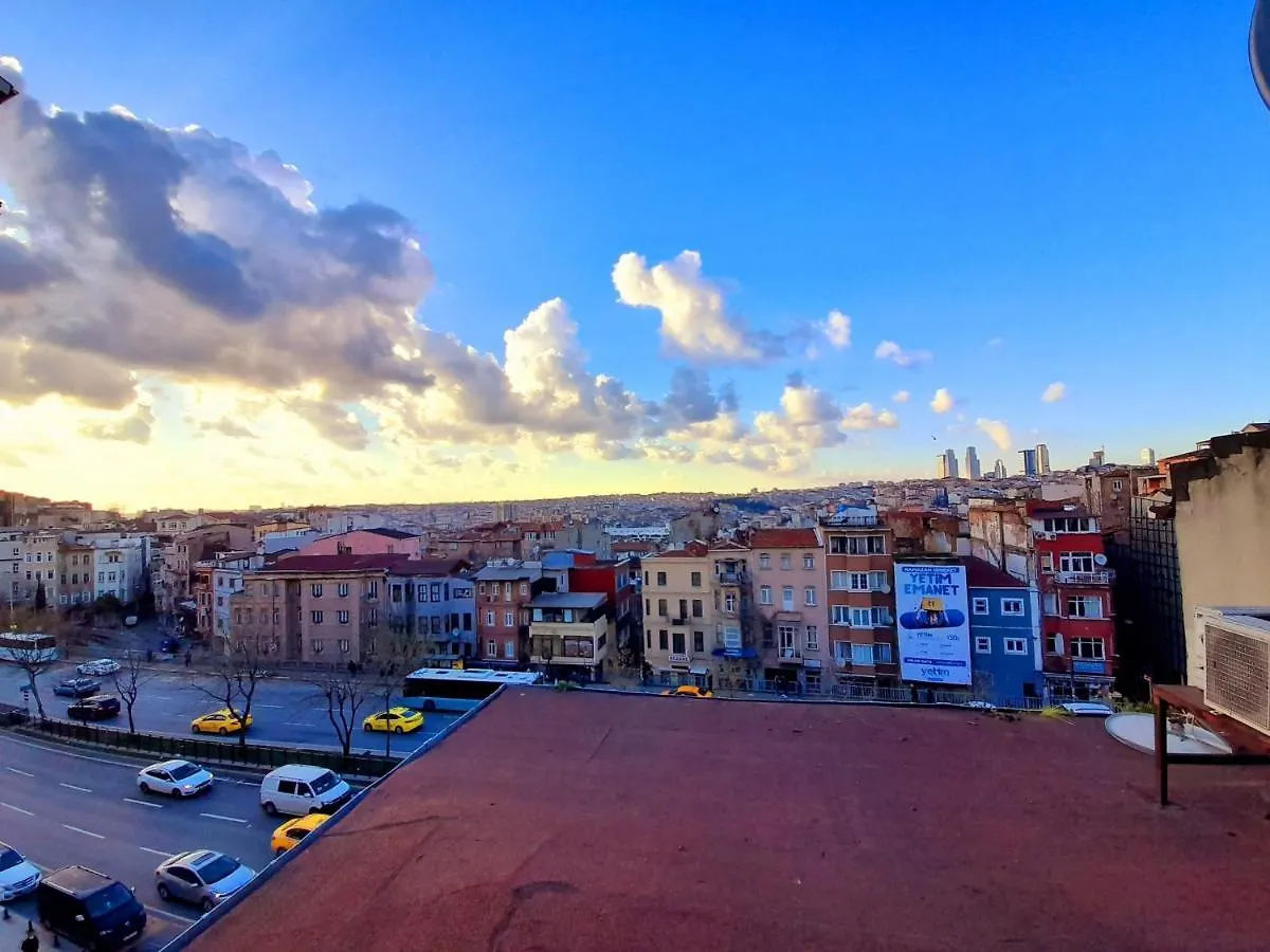 Taxim No18 Boutique Hotel Istanbul