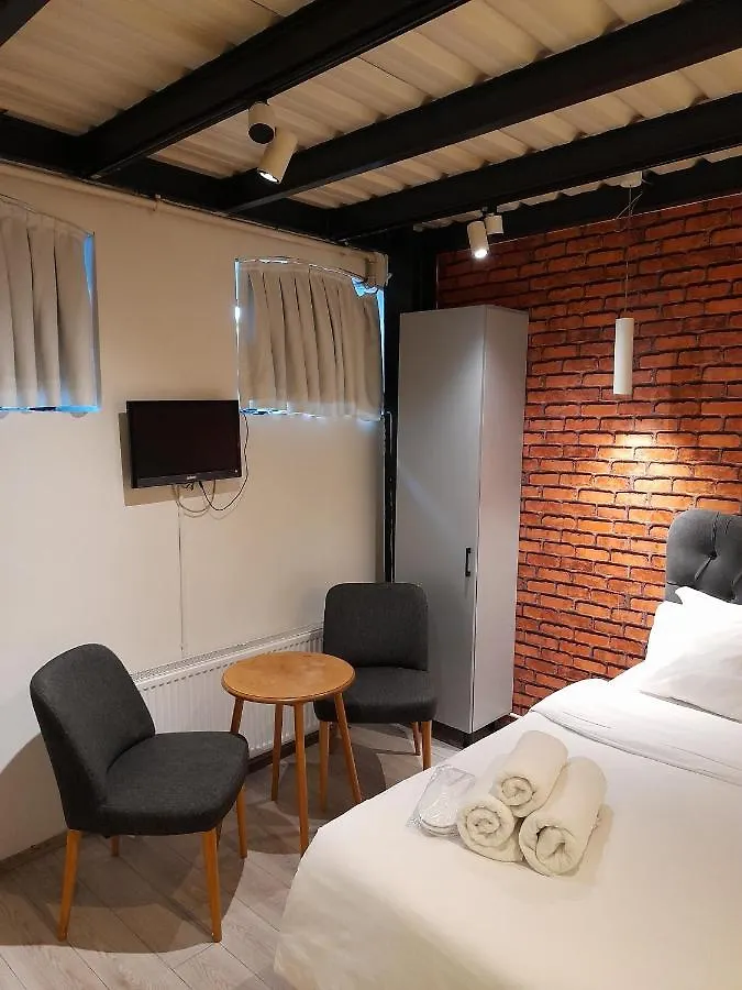 Taxim No18 Boutique Hotel Istanbul Aparthotel