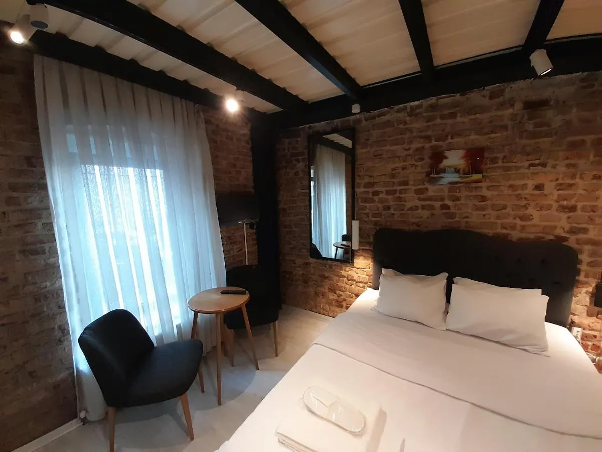 Taxim No18 Boutique Hotel Istanbul Turkey