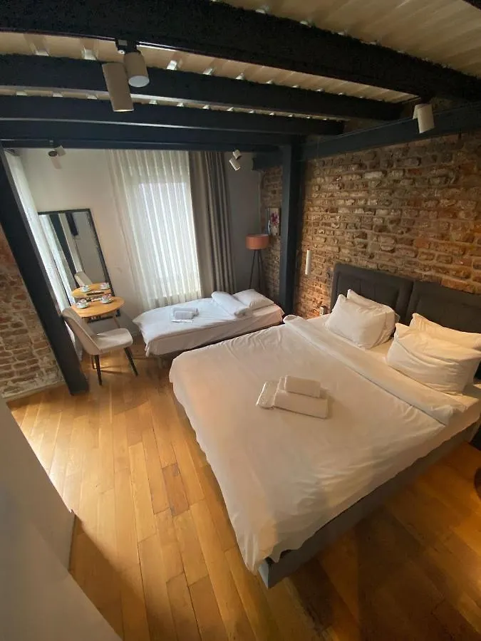 Taxim No18 Boutique Hotel Istanbul Türkei