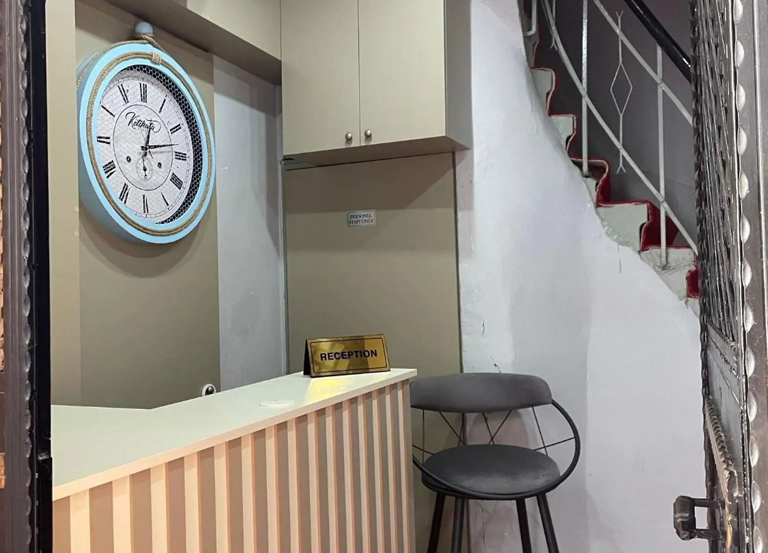 Aparthotel Taxim No18 Boutique Hotel Istanbul